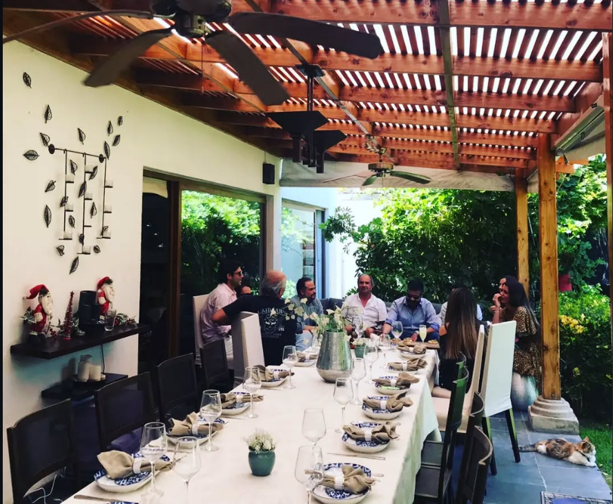 Evento Sal y Pimienta