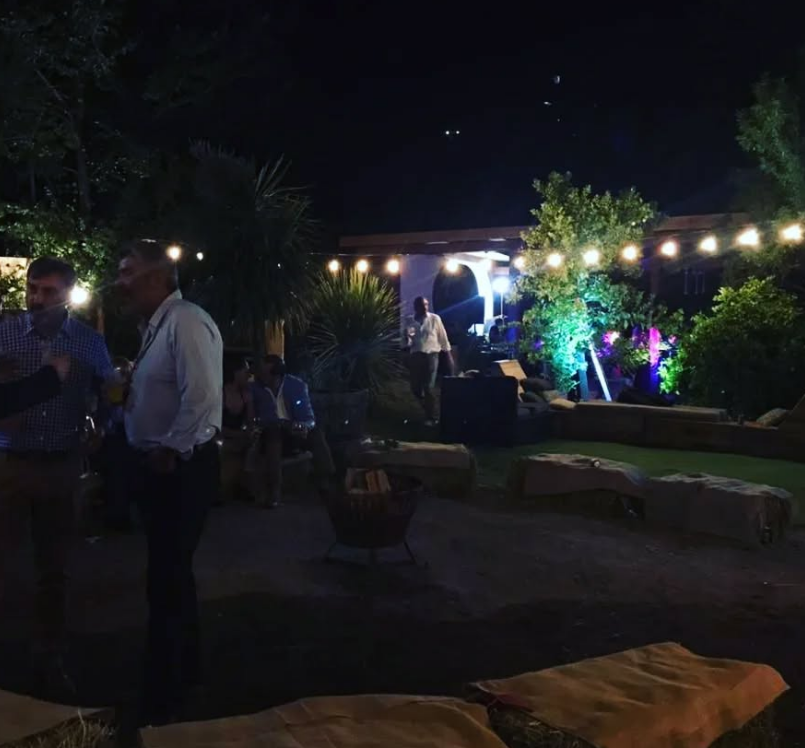 Evento Sal y Pimienta